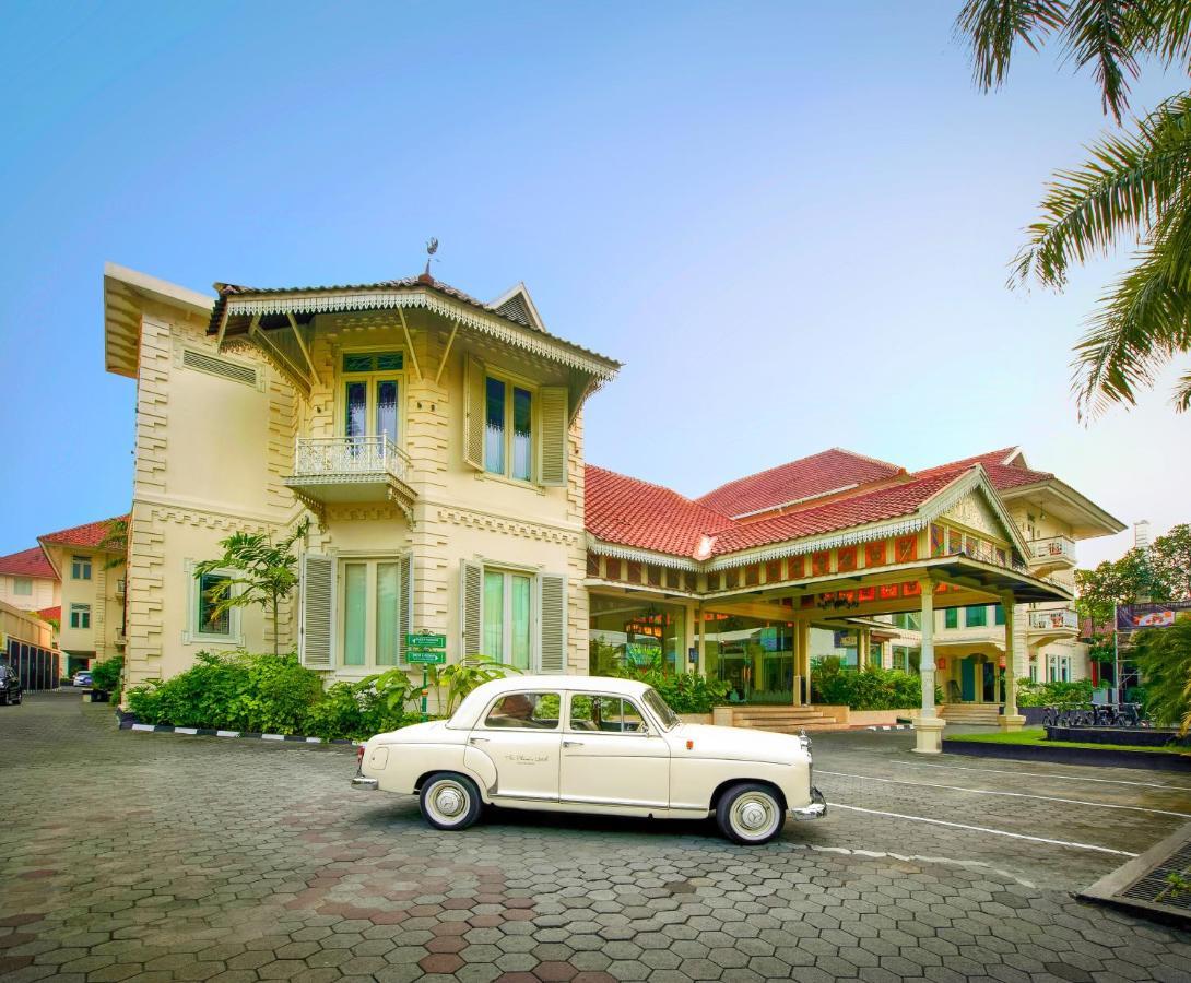 The Phoenix Hotel Yogyakarta - Handwritten Collection Luaran gambar