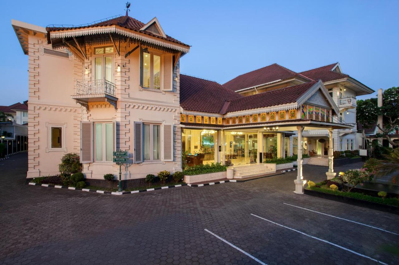 The Phoenix Hotel Yogyakarta - Handwritten Collection Luaran gambar